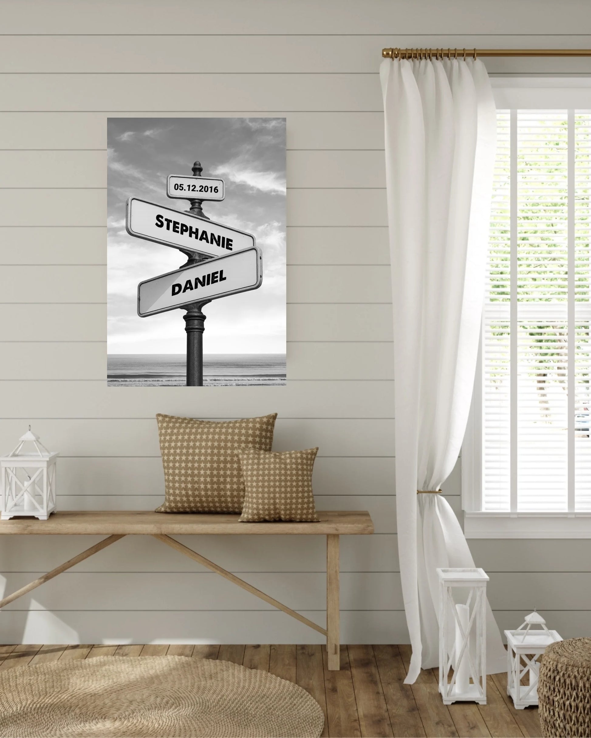 Gray and Brown Minimalist Photo Frame Mockup Instagram Post (2)